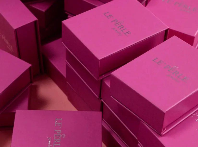 Як зробити замовлення оптом в Le’ Perle? Все просто!